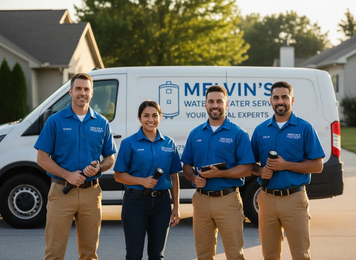 Water Heater Repair company in Baldwin, IA